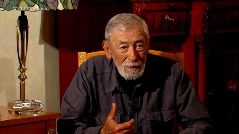 Вахтанг Кікабідзе згадав, як Путін заважав йому співати Вахтанг Кікабідзе згадав, як Путін заважав йому співати