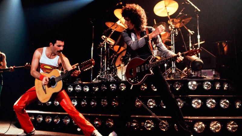 Гурт Queen підготував мобільний сюрприз для фанатів