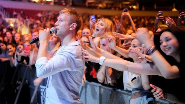 Іван Дорн зізнався, яка жінка допомогла йому стати популярним Іван Дорн зізнався, яка жінка допомогла йому стати популярним