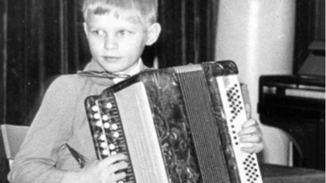 Назад в прошлое: украинские звезды в детстве