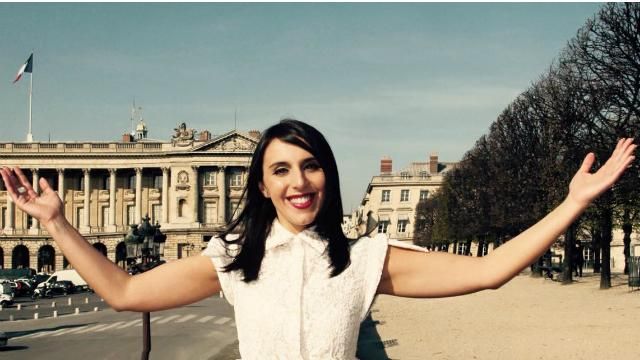 Джамала показала свое архивное фото Джамала показала свое архивное фото