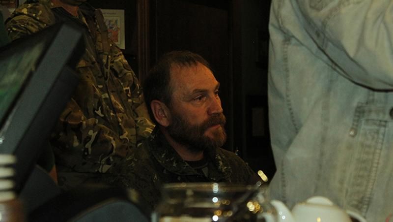 Учасник АТО започаткував фестиваль військово-патріотичної пісні Учасник АТО започаткував фестиваль військово-патріотичної пісні