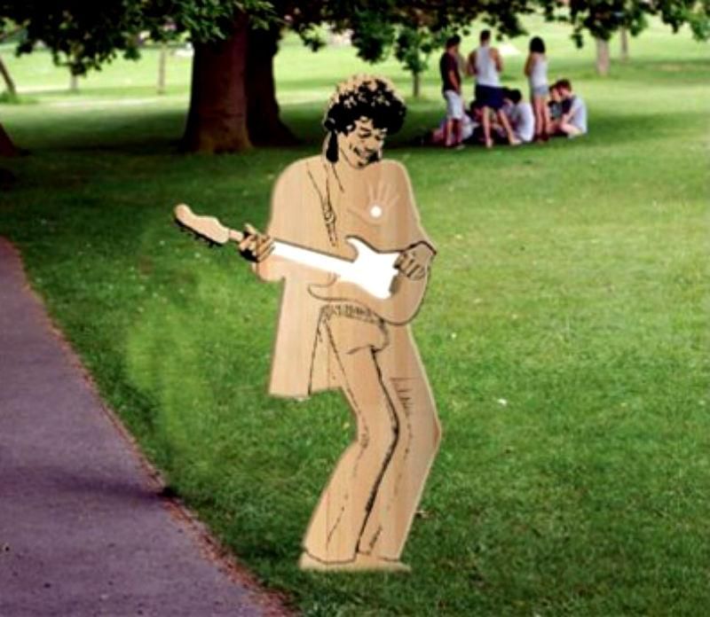 Українська арт-інсталяція перемогла у конкурсі на фестивалі Sziget Українська арт-інсталяція перемогла у конкурсі на фестивалі Sziget