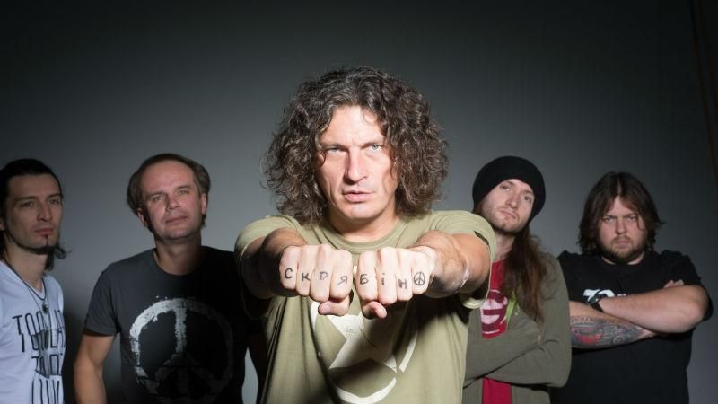 Стало відомо, хто буде фронтменом гурту "Скрябін" Стало відомо, хто буде фронтменом гурту "Скрябін"