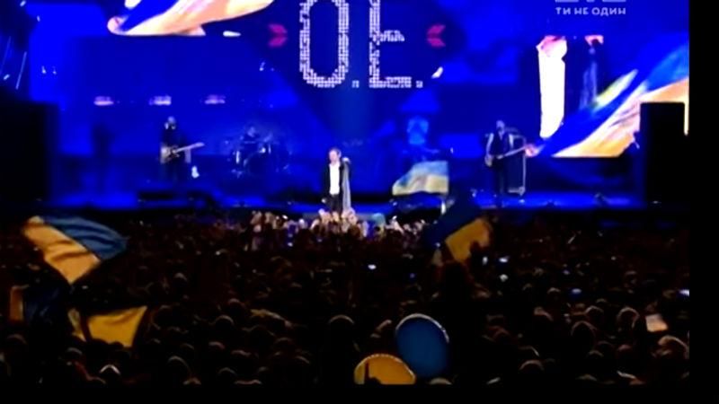 Відео концерту "Океану Ельзи" перемогло на фестивалі у США