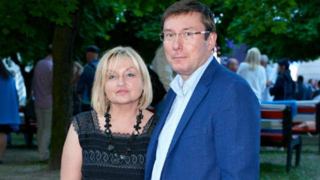 Как Марина Порошенко, Луценки и Яресько во Львове развлекались
