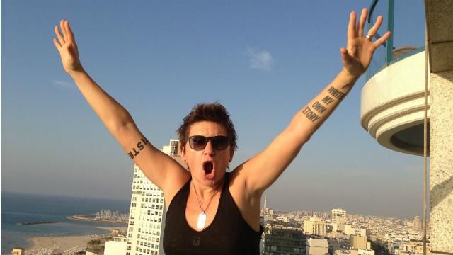 Діана Арбеніна дала концерт в окупованому Криму Діана Арбеніна дала концерт в окупованому Криму