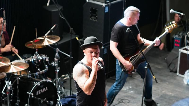 Trubetskoy покаже свою "Ирочку" на сайті "24" Trubetskoy покаже свою "Ирочку" на сайті "24"