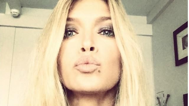 Віру Брежнєву розвели російські шахраї Віру Брежнєву розвели російські шахраї