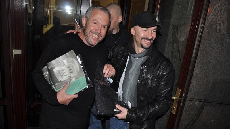 Макаревич і "Гайдамаки" записали пісню про мир в Україні Макаревич і "Гайдамаки" записали пісню про мир в Україні