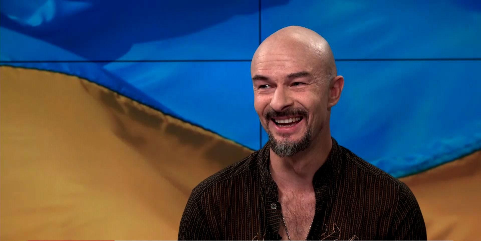 Наші хлопці в АТО стали заручниками геополітики, — лідер гурту "Гайдамаки" Наші хлопці в АТО стали заручниками геополітики, — лідер гурту "Гайдамаки"