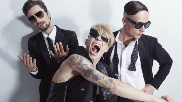 У Росії панікують через тату українського музиканта У Росії панікують через тату українського музиканта