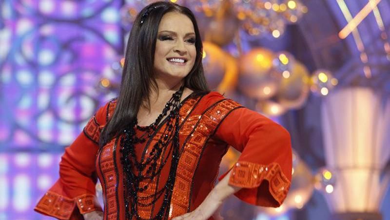 Софія Ротару збідніла через анексію Криму Софія Ротару збідніла через анексію Криму