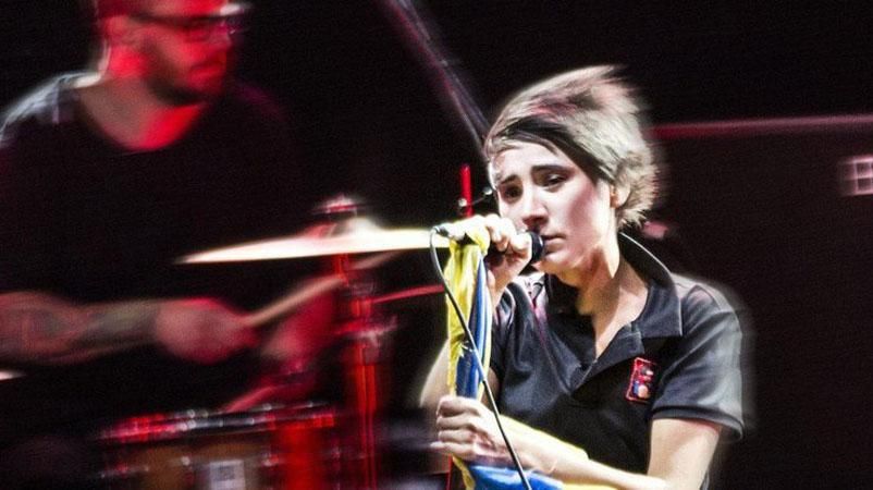 Спроба покарати Земфіру у Росії закінчилась провалом Спроба покарати Земфіру у Росії закінчилась провалом