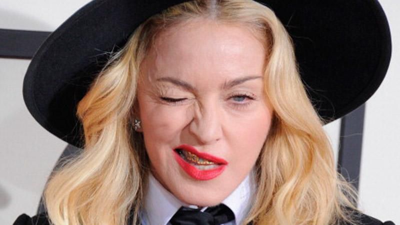 Мадонна більше ніколи не поїде в Росію Мадонна більше ніколи не поїде в Росію