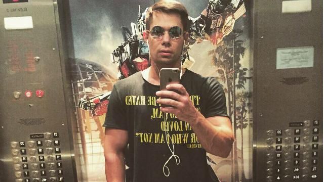 Стало відомо, чому Стаса П'єху не впустили в Україну Стало відомо, чому Стаса П'єху не впустили в Україну