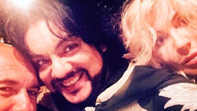 Ірина Білик розважилася в окупованому Криму Ірина Білик розважилася в окупованому Криму