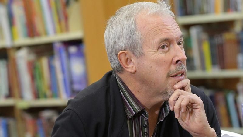 Макаревич розкритикував "білий список" українського Мінкульту Макаревич розкритикував "білий список" українського Мінкульту