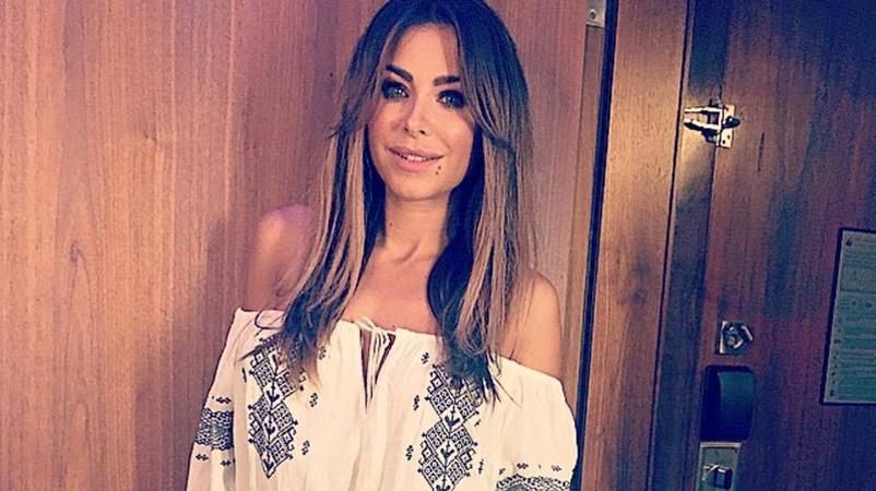 Ани Лорак показала себя в вышиванке Ани Лорак показала себя в вышиванке