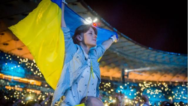 Єдності та спільної мети: вітання українських зірок з Днем Незалежності Єдності та спільної мети: вітання українських зірок з Днем Незалежності