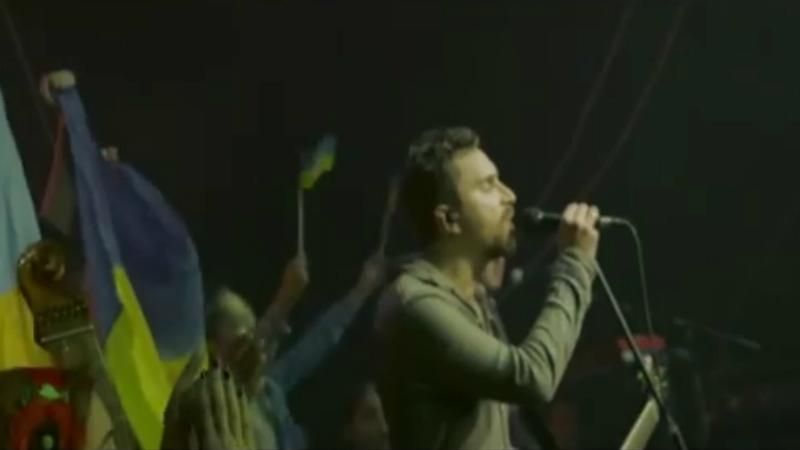 С.К.А.Й презентував драйвовий патріотичний кліп С.К.А.Й презентував драйвовий патріотичний кліп