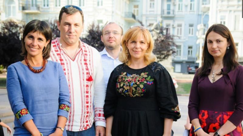 Як політики та зірки ходили в оперу на День Незалежності Як політики та зірки ходили в оперу на День Незалежності