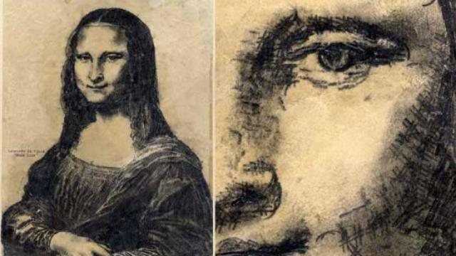 Мужчина с тяжелой болезнью научился создавать уникальные картины
