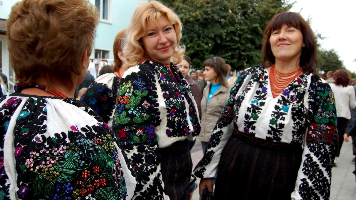 Топ-5 национальных символов Украины Топ-5 национальных символов Украины