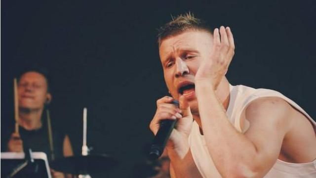 Іван Дорн представляє Росію на престижній музичній премії Іван Дорн представляє Росію на престижній музичній премії