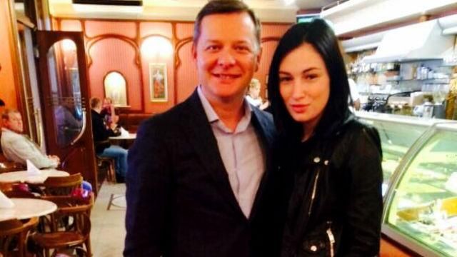 У Ляшка побільшало співочих краль. До команди приєдналася Приходько У Ляшка побільшало співочих краль. До команди приєдналася Приходько