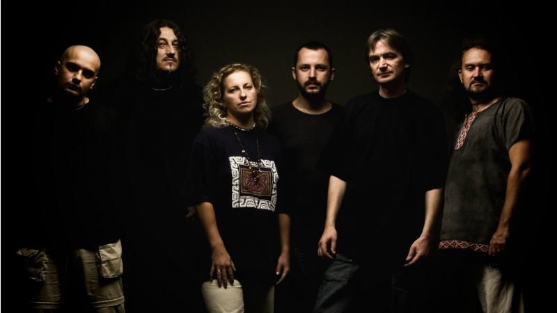 У украинской рок-группы украли джип У украинской рок-группы украли джип