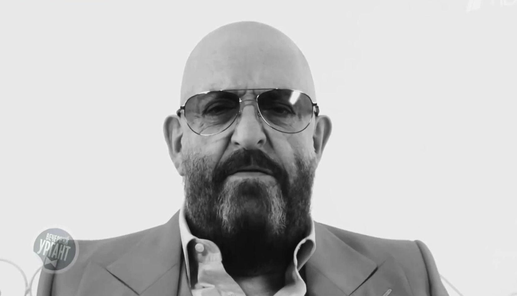 Шуфутинський переспівав Moby Шуфутинський переспівав Moby