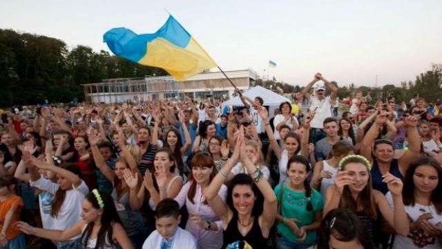 Вакарчук услышал Донбасс Вакарчук услышал Донбасс