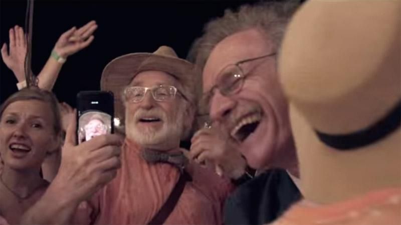 "Океан Ельзи" зняв зворушливу соціальну рекламу "Океан Ельзи" зняв зворушливу соціальну рекламу