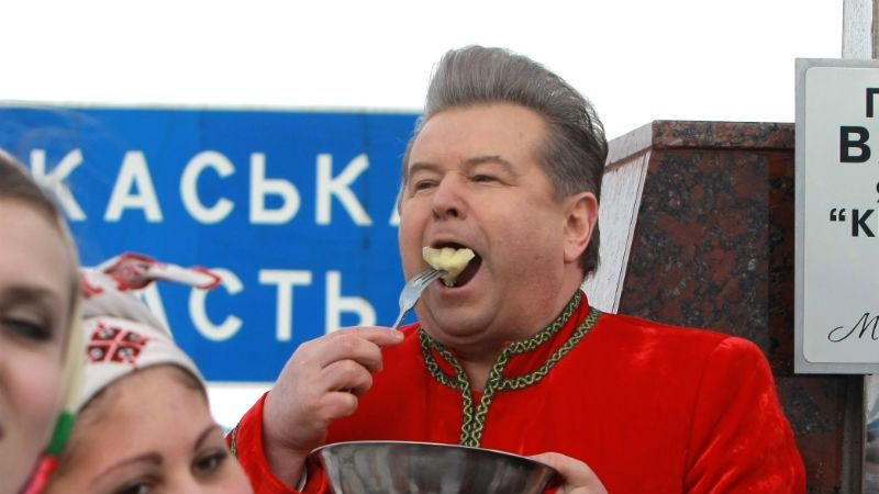 Поплавский презентовал свой секретный эликсир молодости Поплавский презентовал свой секретный эликсир молодости