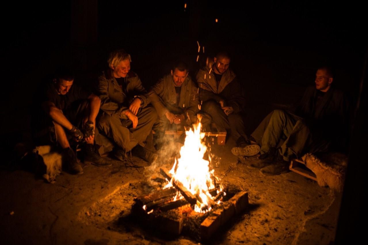 Група BRUTTO презентувала кліп на пісню "Человек" Група BRUTTO презентувала кліп на пісню "Человек"