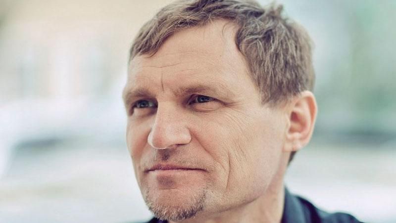 Олег Скрипка висловив своє ставлення до війни Олег Скрипка висловив своє ставлення до війни