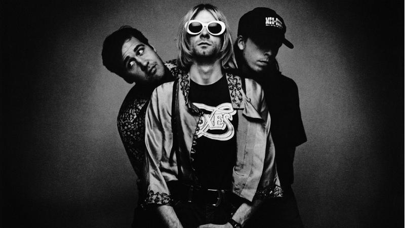 В сети появилась до сих пор неизвестна песня Nirvana