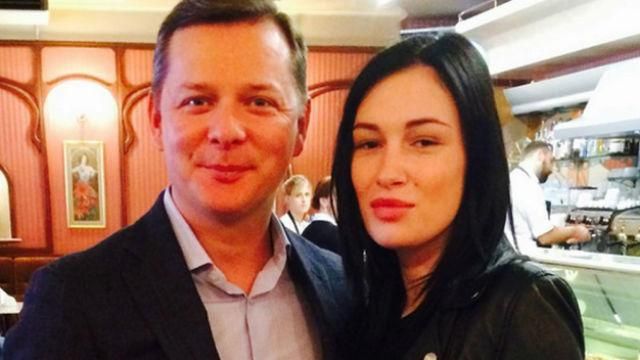 Приходько передумала идти к Ляшко Приходько передумала идти к Ляшко