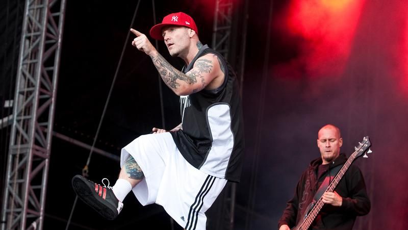 Американський гурт Limp Bizkit відіграє концерти в Донецьку і Луганську Американський гурт Limp Bizkit відіграє концерти в Донецьку і Луганську