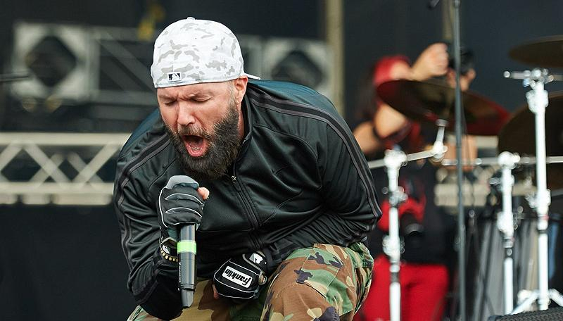 Американская группа Limp Bizkit уже не едет в Донецк, но дает новые обещания