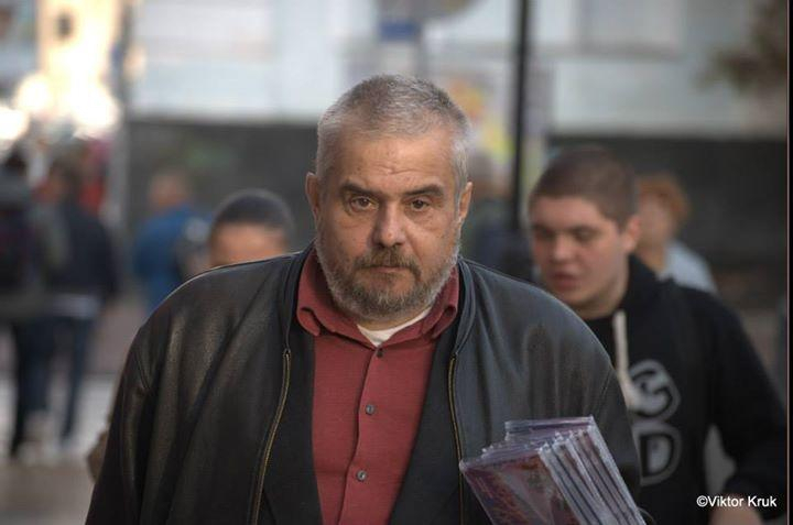 Умер известный украинский поэт и бард
