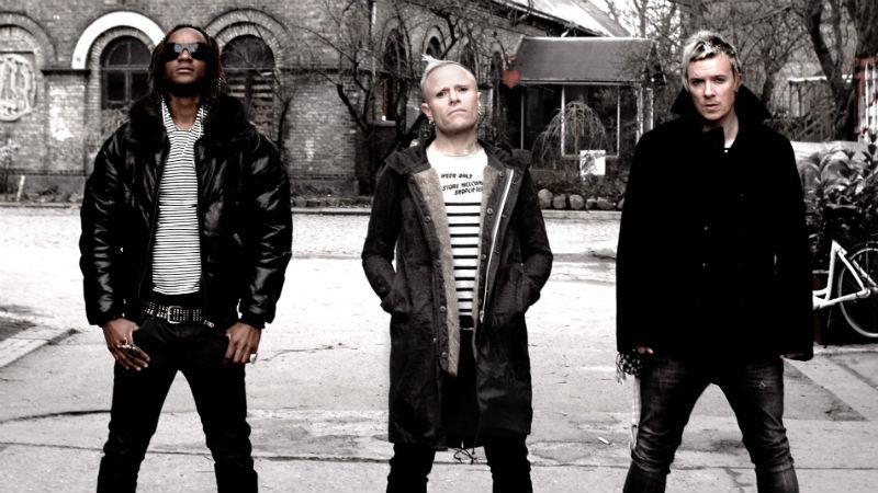 Вокалист легендарной группы The Prodigy едва не остался в России