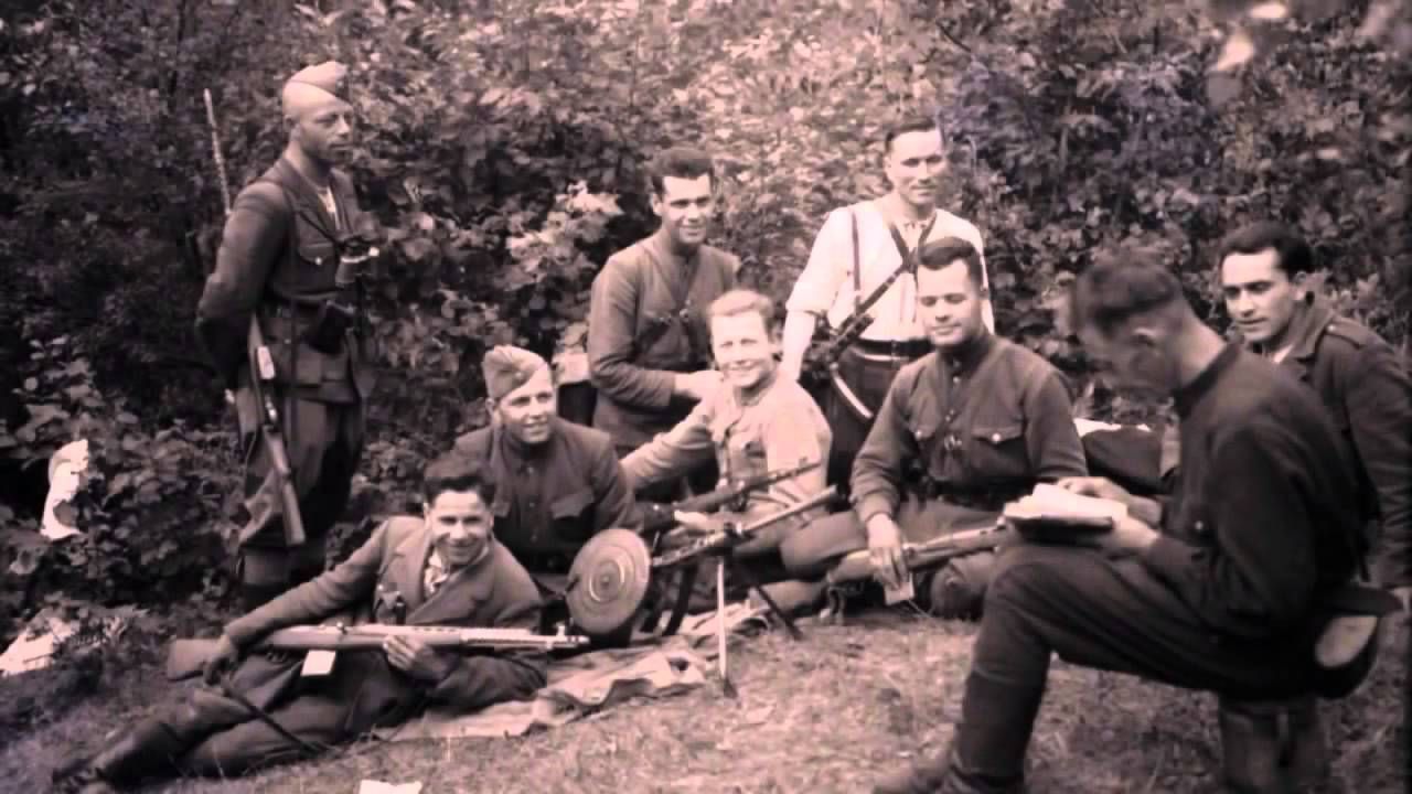 ТОП-7 повстанських пісень: музика, яка кличе до бою