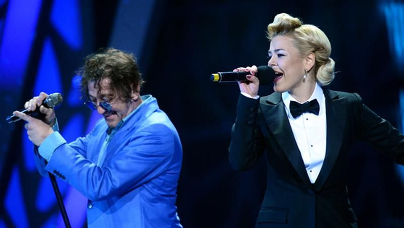 Гросу поскаржилась росіянам, що в Україні їй погрожують через кар'єру у Москві Гросу поскаржилась росіянам, що в Україні їй погрожують через кар'єру у Москві