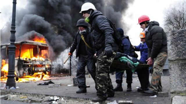 Лидер Pink Floyd споет для Небесной сотни Лидер Pink Floyd споет для Небесной сотни