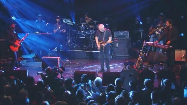 Легендарний британський музикант заспівав "Гімн української революції" Легендарний британський музикант заспівав "Гімн української революції"