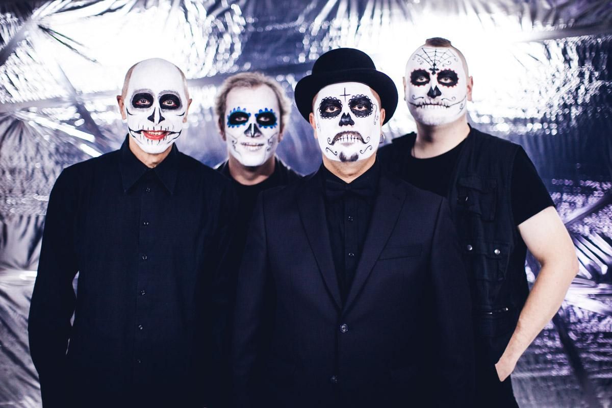 Група Trubetskoy випустила дебютний альбом Група Trubetskoy випустила дебютний альбом