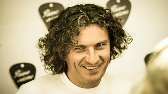 "Кузьма" став кавалером: Порошенко посмертно нагородив співака орденом "Кузьма" став кавалером: Порошенко посмертно нагородив співака орденом