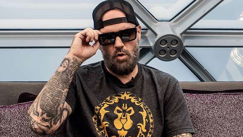 Американцы Limp Bizkit, которые поддерживают "ДНР", запланировали тур по Украине Американцы Limp Bizkit, которые поддерживают "ДНР", запланировали тур по Украине